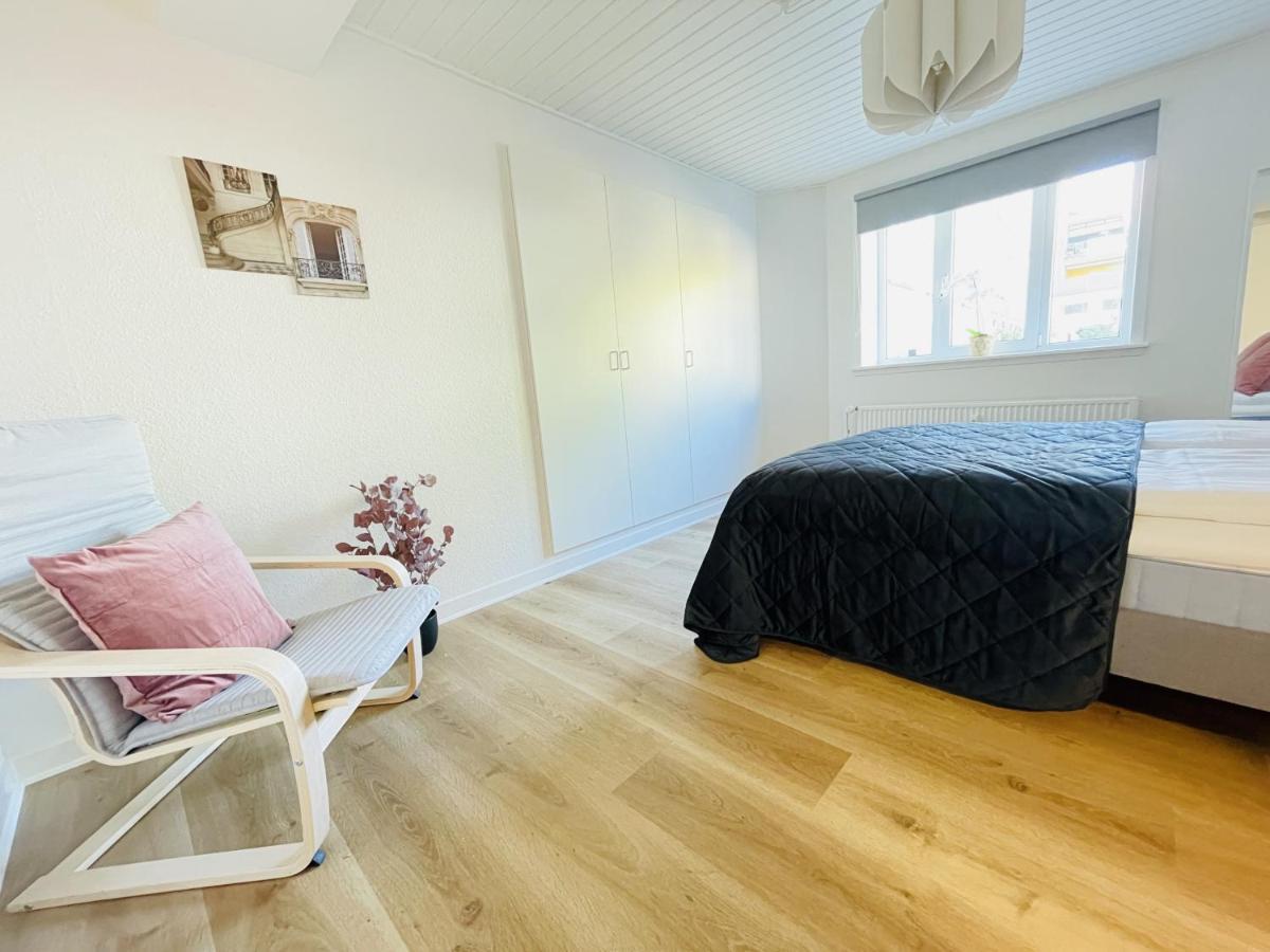 Aday - Charming Apartment In The Pedestrian Street Of Frederikshavn Exteriör bild
