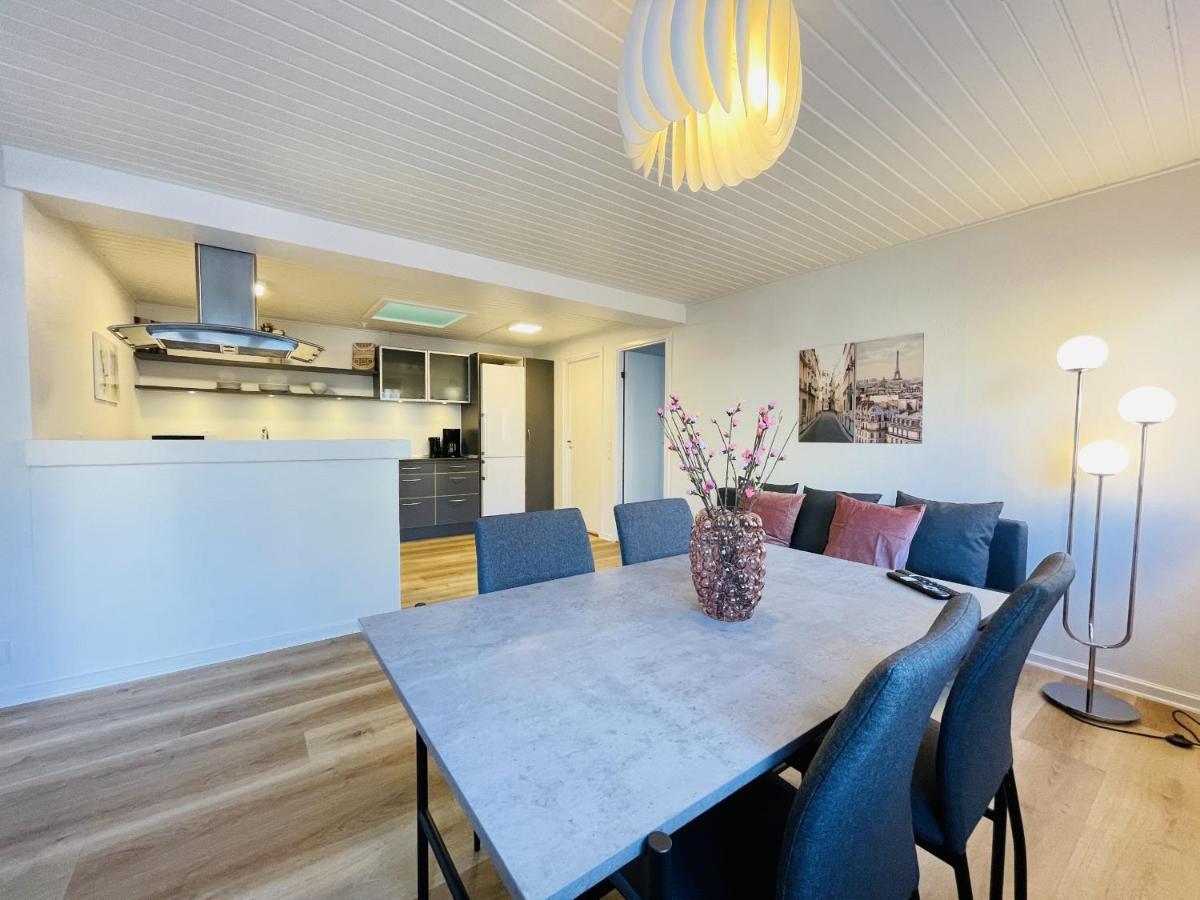 Aday - Charming Apartment In The Pedestrian Street Of Frederikshavn Exteriör bild