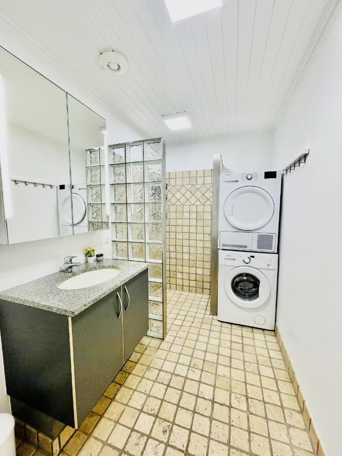 Aday - Charming Apartment In The Pedestrian Street Of Frederikshavn Exteriör bild